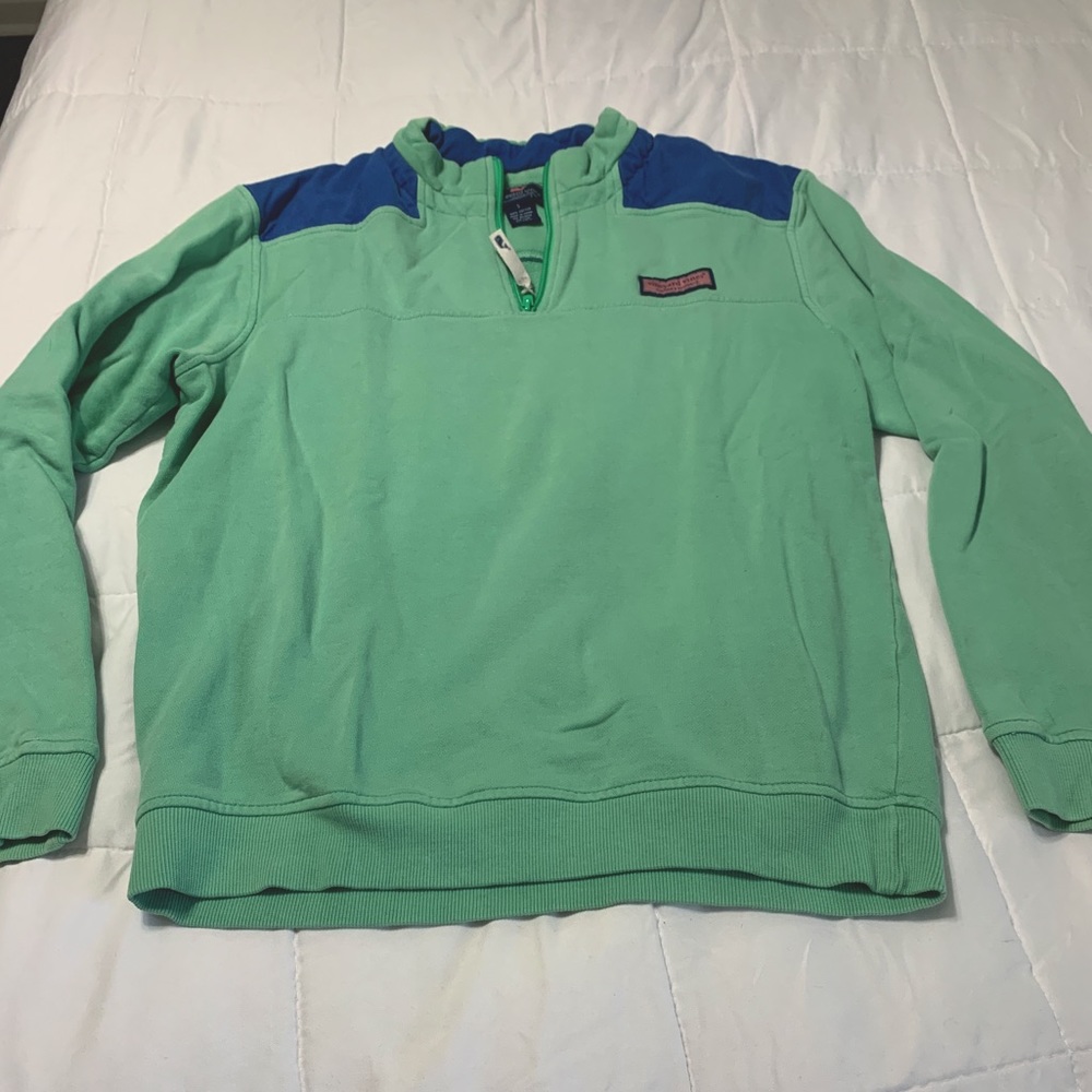Women or Men’s, Vineyard Vines half zip pullover